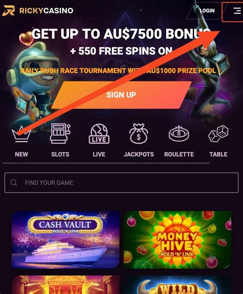 ricky casino australia|rickycasino download.